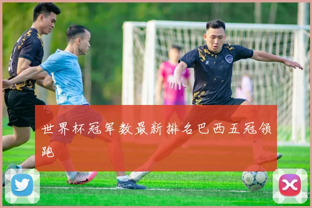 世界杯冠军数最新排名巴西五冠领跑