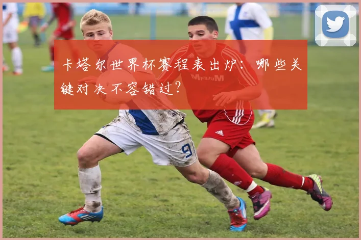 卡塔尔世界杯赛程表出炉：哪些关键对决不容错过？