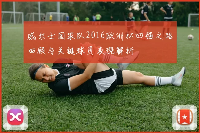 威尔士国家队2016欧洲杯四强之路回顾与关键球员表现解析